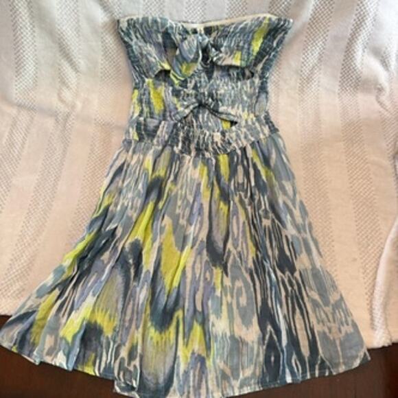 Anthropologie Dresses & Skirts - new anthropologie twist front dress size XXS